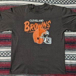 Football Browns fans T-shirt Unisex BR16